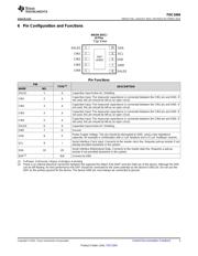 FDC1004EVM datasheet pdf 3 page