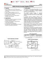 LM3411M5X-5.0/NOPB