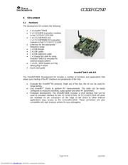 CC1110-CC1111DK datasheet pdf 5 page