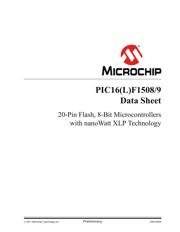 PIC16F1508-I/SS datasheet pdf 1 page