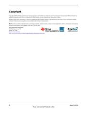 TM4C1237H6PZI7 datasheet pdf 2 page