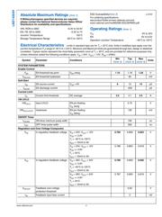 LMZ14203EVAL/NOPB datasheet pdf 5 page