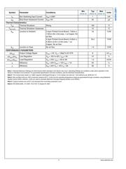 LMZ14203EVAL/NOPB datasheet pdf 6 page