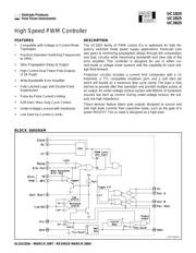 UC1825JQMLV datasheet pdf 1 page