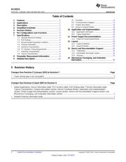 PCF8575DB datasheet pdf 2 page