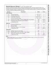 MOC3083SR2VM datasheet pdf 2 page