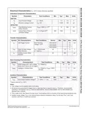 MOC3083SR2VM datasheet pdf 3 page