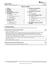 LP2954AIMX/NOPB datasheet pdf 2 page