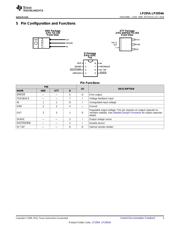LP2954AIMX/NOPB datasheet pdf 3 page