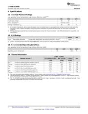 LP2954AIMX/NOPB datasheet pdf 4 page