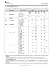 LP2954AIMX/NOPB datasheet pdf 5 page