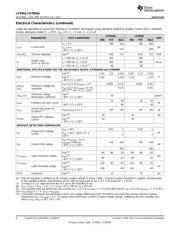 LP2954AIMX/NOPB datasheet pdf 6 page