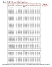 ECQ-E2103KF datasheet pdf 2 page