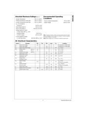 74F151ASCX datasheet pdf 3 page