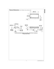74F151ASCX datasheet pdf 5 page