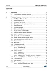 STM32F745ZGT7 datasheet pdf 2 page