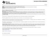 CD4514BF datasheet pdf 6 page