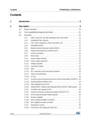 STM32F105VCT6W datasheet pdf 2 page