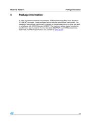 MC33172DT datasheet pdf 5 page