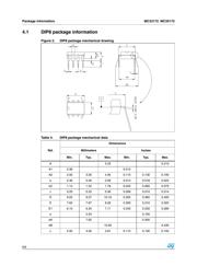 MC33172DT datasheet pdf 6 page