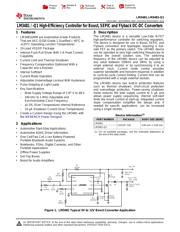 LM3481MMX/NOPB