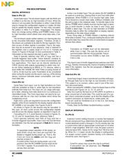 MC14489BDWER2 datasheet pdf 6 page