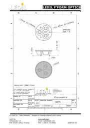 C10366_PLATINUMROCKET-3-SS datasheet pdf 5 page