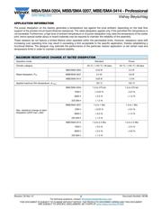 MBB02070C1003FC100 datasheet pdf 2 page