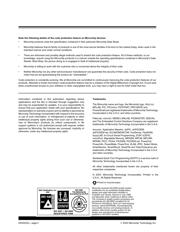 PIC16C622A-04/SS datasheet pdf 2 page