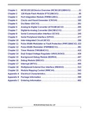 MC9S12E64CFUE datasheet pdf 5 page