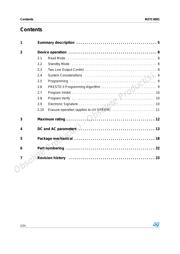 M27C4001-15C1 datasheet pdf 2 page