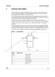 M27C4001-15C1 datasheet pdf 5 page