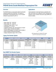 F450DR104J1K6C datasheet pdf 1 page