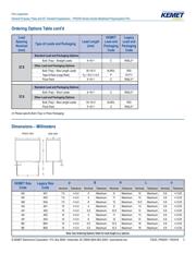 F450DR104J1K6C datasheet pdf 3 page