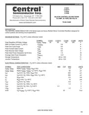 C103Y datasheet pdf 1 page