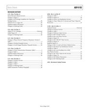 ADF4193BCPZ datasheet pdf 3 page