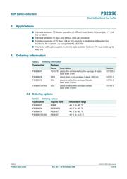 P82B96DP datasheet pdf 2 page