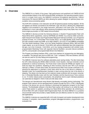 ATXMEGA64A3 datasheet pdf 3 page