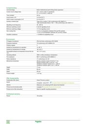 LC2D09BL datasheet pdf 4 page