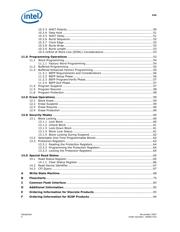 JS28F256P30B95 datasheet pdf 4 page