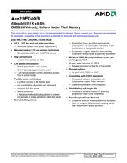 AM29F040B-55EF datasheet pdf 3 page