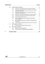 STM32F410RBT7 datasheet pdf 3 page