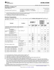 ADC0848BCV datasheet pdf 3 page