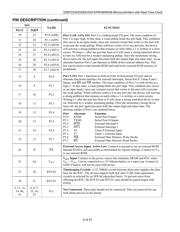 DS87C530KCL datasheet pdf 6 page