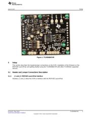 TCA9548AEVM datasheet pdf 3 page