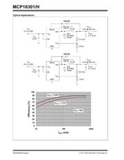 MCP16301T-E/CH datasheet pdf 2 page