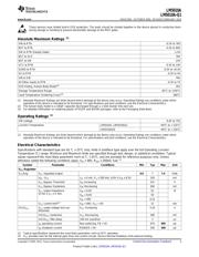 LM5010ASDX/NOPB datasheet pdf 3 page