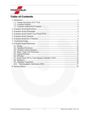 FL7733AMX datasheet pdf 2 page