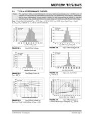 MCP6291T-E/MS datasheet pdf 5 page