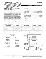 ICL8038CCJD